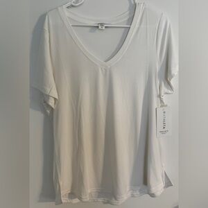 NWT Athleta XL Essential Tee